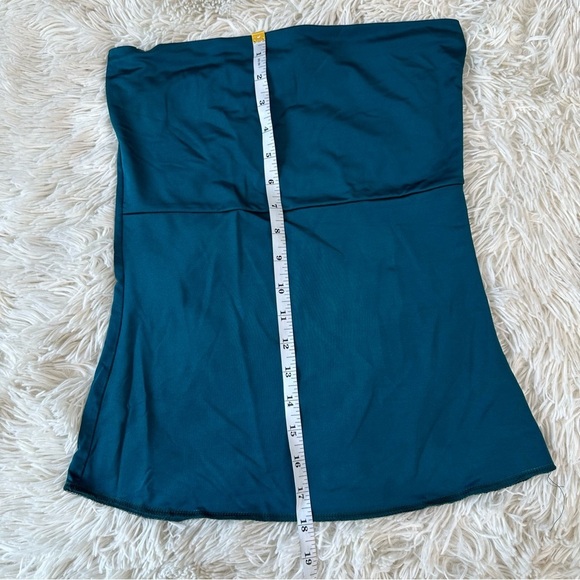 Two birds Long Jersey Bandeau Size Large - Picture 7 of 9